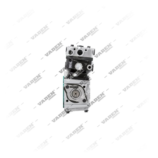 8) 4071301515, 1100 190 001 Single Cylinder, Air Compressor, Vaden