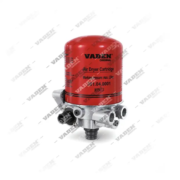 Complete, Air Dryer Valve | 301.02.0080