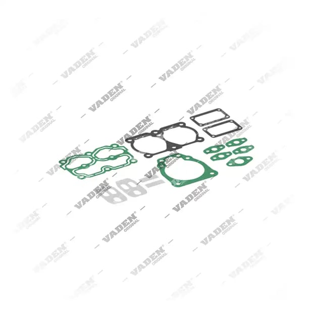 1500 010 110 Kit de reparação, Kit reparo do compressor de freio a ar