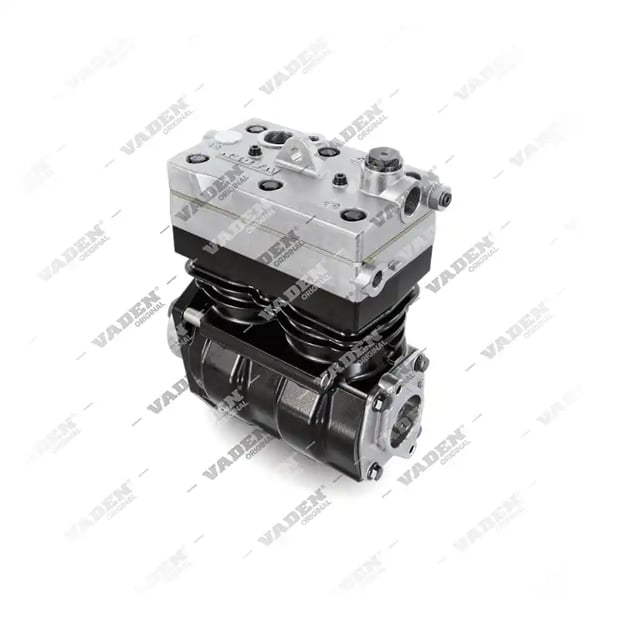 2) 9125101050SP1,9125102010SP1,4571305515SP1,4571307215SP1, 1100 255 021 (without gear), Twin Cylinder, Air Compressor, Vaden