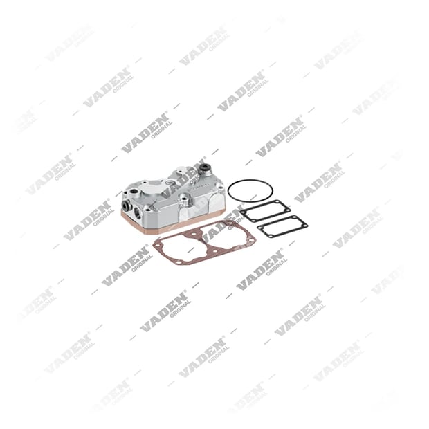 25 05 50 Culata, Kits de reparación de compresores de frenos de aire