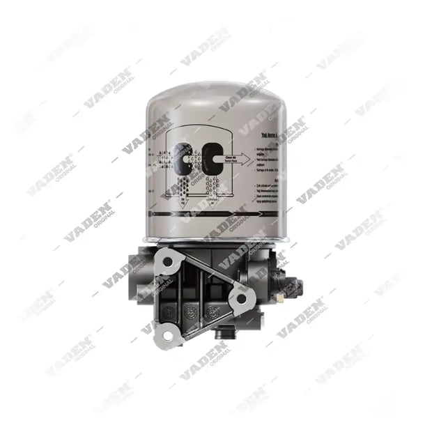 8) K024635N00,K024635N01,K024635N50,LA9035, 301.03.0082 Complete, Air Dryer Valve, Vaden
