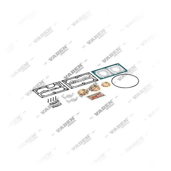 3200 010 100 - WABCO Reparatursatz, Druckluftbremse Kompressor-Reparatursätze