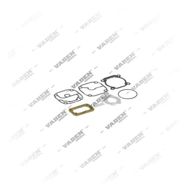 1) 9P901851S4,KZ1119S4, KZ1119S4 BENDIX   Repair Kit, Air Brake Compressor Repair Kits, Vaden