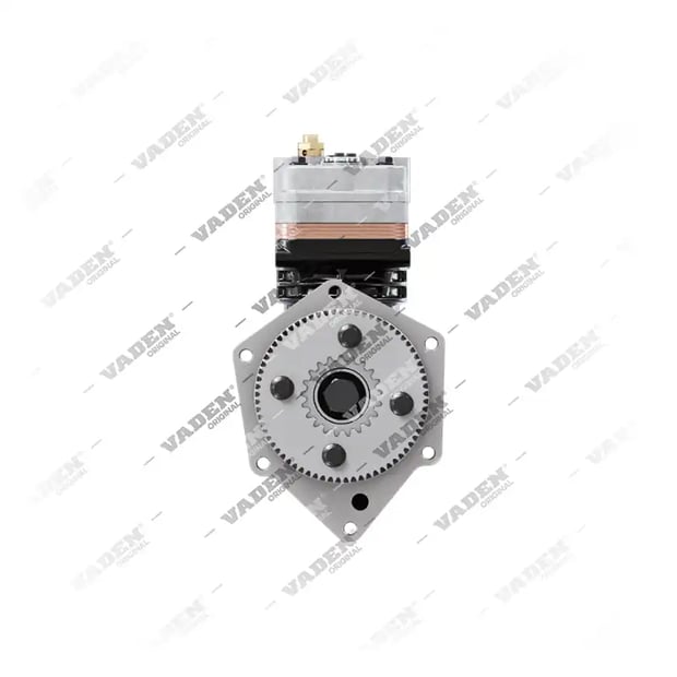 7) 5013693,5013694,5013695,801732,6319090, 5013694 Double cylindre, Compresseur d'air, Vaden