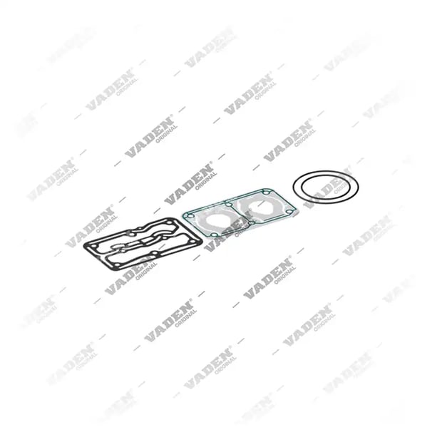 1100 015 150 Dichtungssatz, Druckluftbremse Kompressor-Reparatursätze OEM: 4115530002