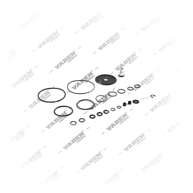 Reparatursatz, Anhängersteuerventil | Lagercode: 303.05.0005.01