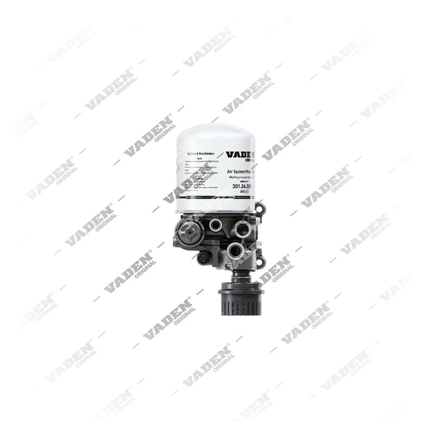 7) K116875N50,K116875N52,LA8641, LA8641 KNORR-BREMSE   Completo, Unidad procesamiento de aire, Vaden