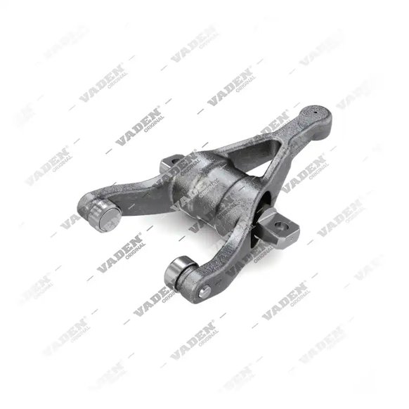 2) 6552501513, 6552501513 MERCEDES BENZ ACTROS MP4 / MP5 2553  Полный, Вилка сцепления, Ваден