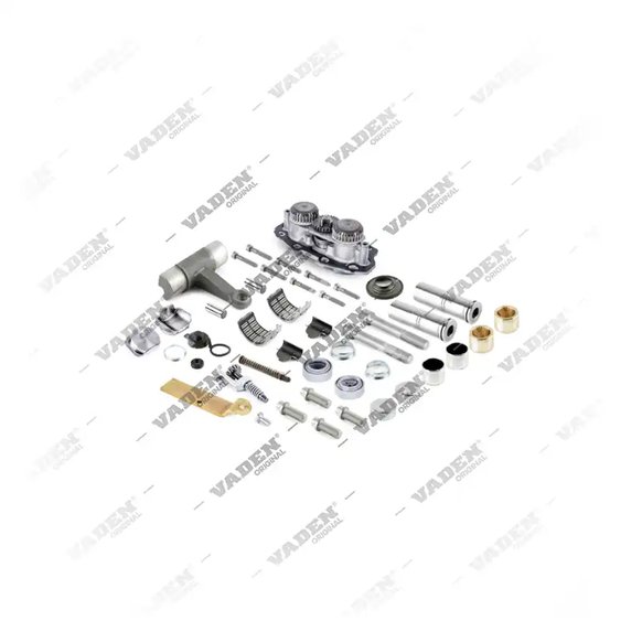 41100014 Completo, Kits de reparación de pinzas