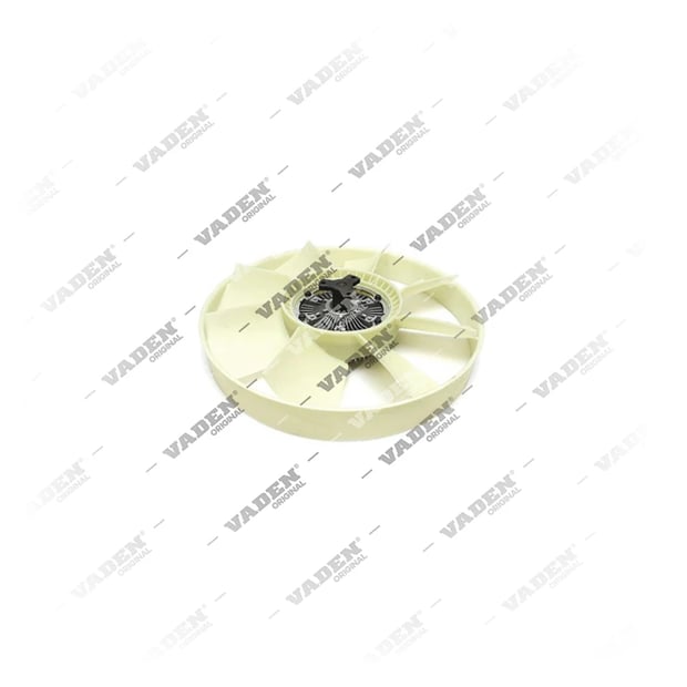 8MV376791281 Abanico de Mercurio, Ventilador MAHLE-BEHR
