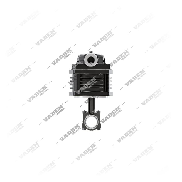 6) 3521300215,3521300315,3521300615, 1100 280 001 Kit de reparação, Kit reparo do compressor de freio a ar, Vaden