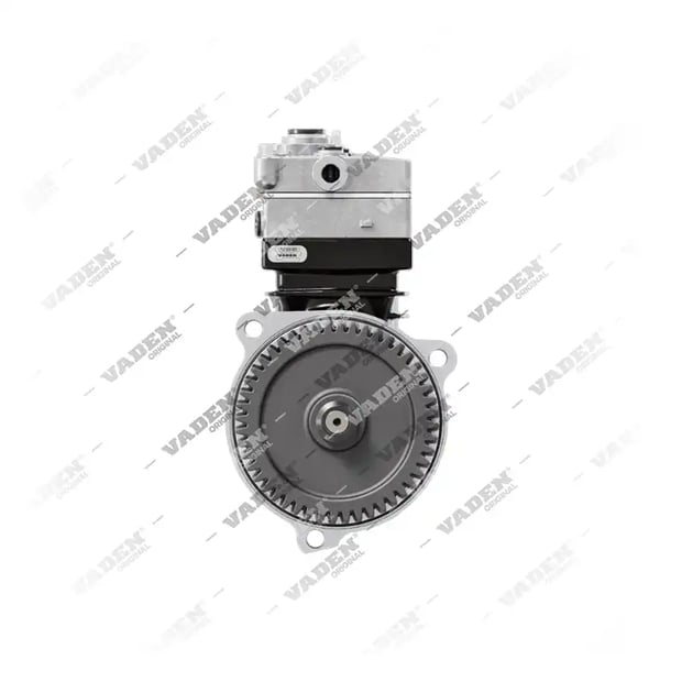 7) 9125120040SP1,9125120080SP1,20774294SP1,20846000SP1, 20774294 SP1 (7600 850 006, 8131848, 7408131848 con ingranaggio), Doppio cilindro, Compressore d'aria, Vaden