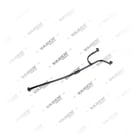 81063035699, 81063035699 MAN TGX EURO 6, Tubo, Radiador, Vaden