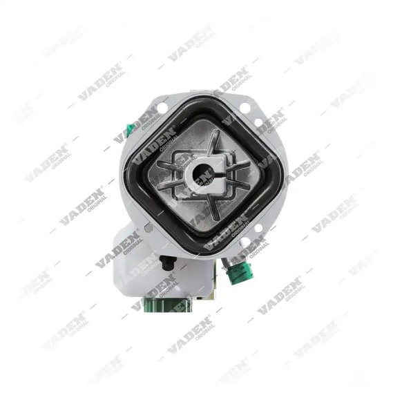3) 0002605998,0002607898,629582AM, 0002607898 MERCEDES BENZ ACTROS MP2 / MP3 3331 Hebelbetätiger, Vaden