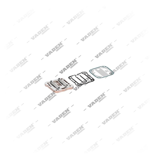 FORD CARGO 3233 Grzybek zaworu, Kit reparo do compressor de freio a ar (1800 010 650)