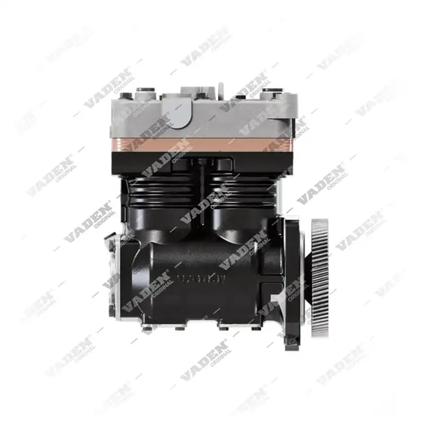 5) 1380455SP2,1470303SP2,571286SP2, 1400 010 008 (7600 880 006, 1376358 with gear), Twin Cylinder, Air Compressor, Vaden