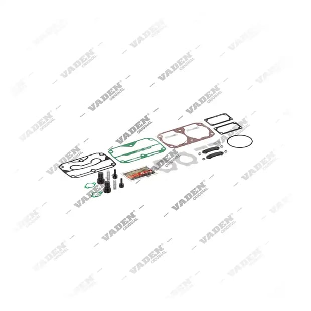1500 075 750 Kit de Reparación, Kits de reparación de compresores de frenos de aire
