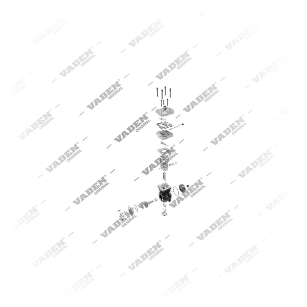 9) 4123520010,4123520020,9061301315,9061301415, 906 130 14 15 MERCEDES BENZ Einzylinder, Luftkompressor, Vaden