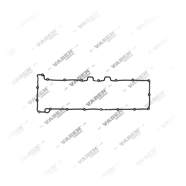 0101 537 Gasket, Refrigerador de óleo