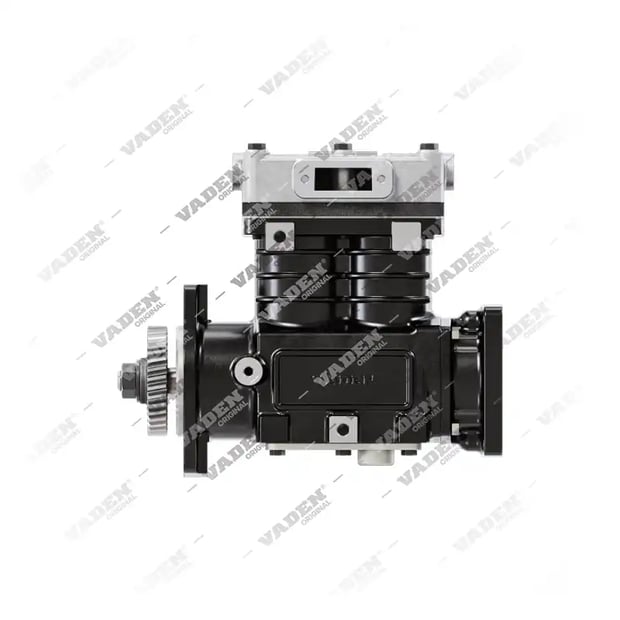 6) 65641,TUFLO550,2K97866M, 1900 020 002 Double cylindre, Compresseur d'air, Vaden