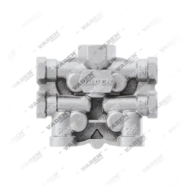 4) AE4421, AE 4421 Válvula de proteção de 4 circuitos, Vaden