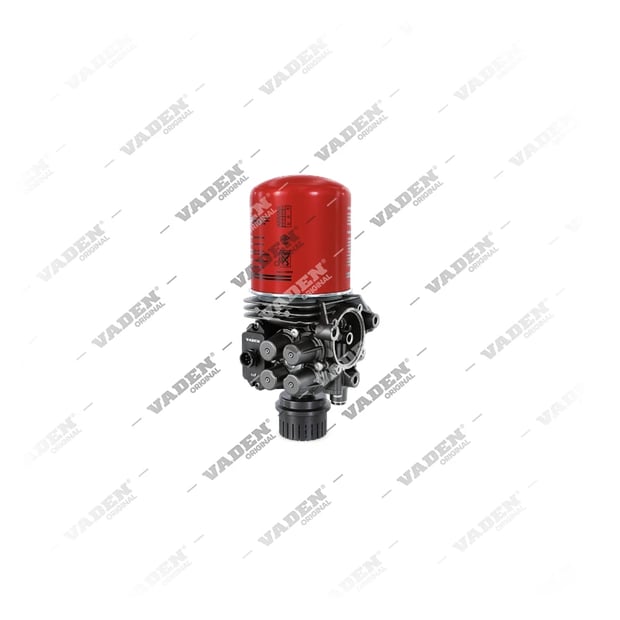 2) K035614,ZB4405, 308.18.0005 Completo, Unidade de processamento de ar, Vaden