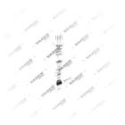 1451651,1736785,9115045060, 1451651 DAF CF 85.360 Bicilíndrico, Compresor de aire, Vaden