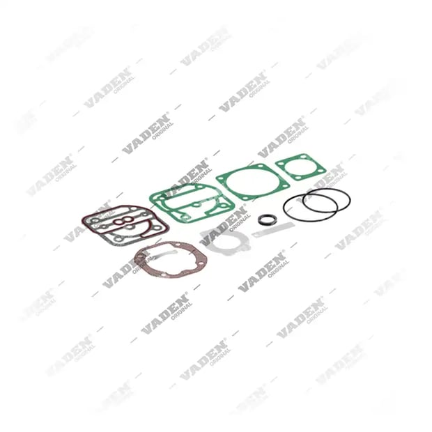 1200 110 100 Kit de reparação, Kit reparo do compressor de freio a ar