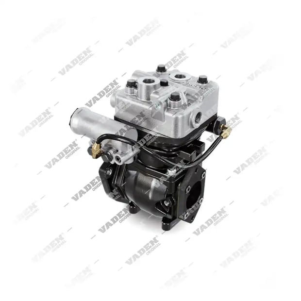 2) I90266,I94072,II15131,II15177,LK38, I94072 Single Cylinder, Air Compressor, Vaden