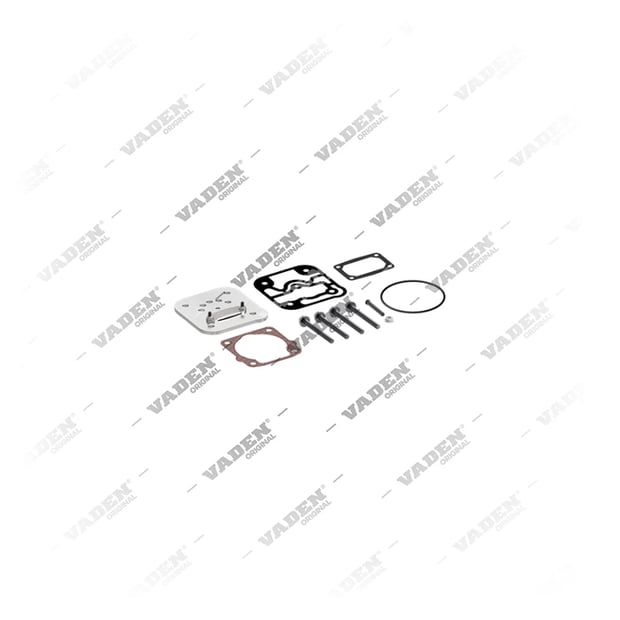 KNORR-BREMSE Kit de Réparation, Kit de réparation du compresseur de frein à air - OEM : K073296