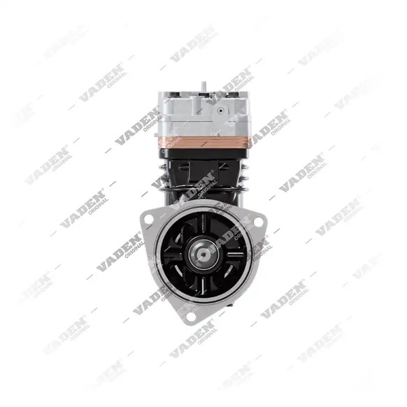 7) K088809N00,K088809N06,K088809N07,LK4979,22011866,22040616, 22011866 VOLVO FH Euro6  Двухцилиндровый, Компрессор воздуха, Ваден