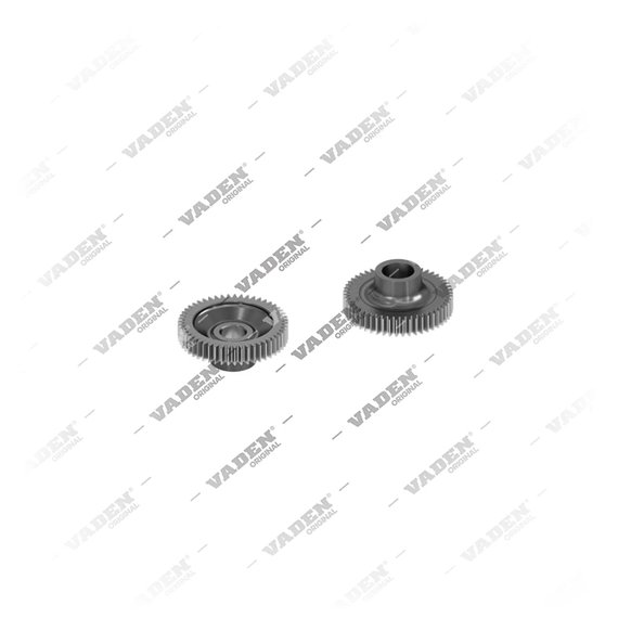 7600 920 003 MERCEDES BENZ ACTROS MP4 / MP5 4163 Pignon, Kit de réparation du compresseur de frein à air OEM : 4721320305
