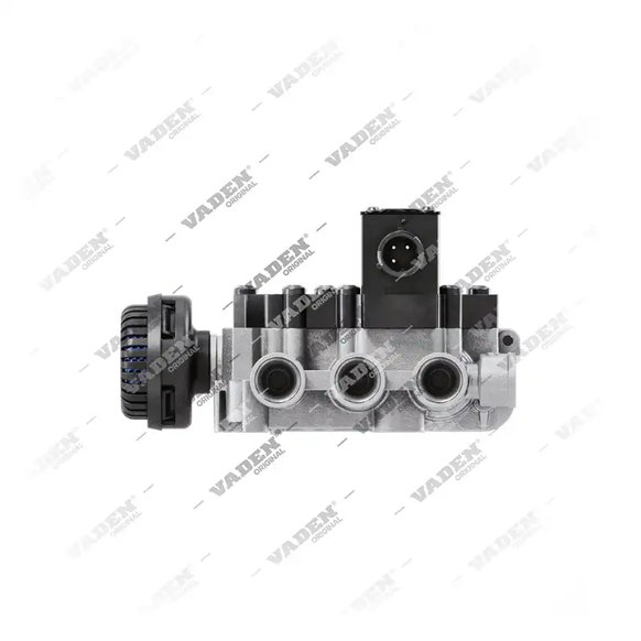 4) 1453163,2084504,1150130,1525422,4728800640,0003279725, 000 327 97 25 ECAS Solenoid Valve, Vaden