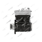 4571304915,4571307115,9125101040, 4571307115 MERCEDES BENZ AXOR 2535 Double cylindre, Compresseur d'air, Vaden