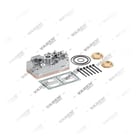 , 14 09 50 Cabeçote, Kit reparo do compressor de freio a ar, Vaden