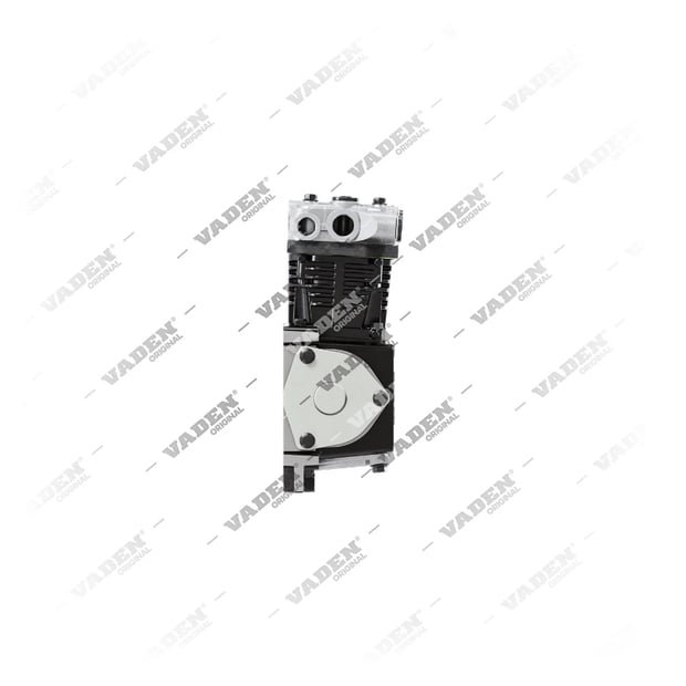 7) 51540007129, 1200 070 008 Mono Cylindre, Compresseur d'air, Vaden