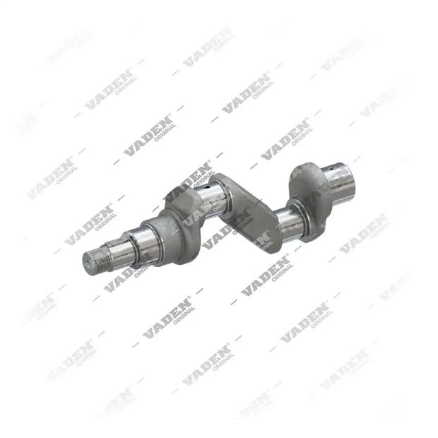 2) 1518353,232056, 7200 752 002 Albero a gomiti, Kit di riparazione per compressori per freni ad aria, Vaden