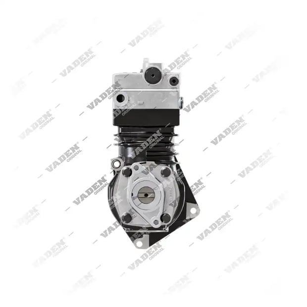 8) 9125101000,4571303615, A4571303615 MERCEDES BENZ AXOR 2 2640 Çift Silindirli, Kompresör, Vaden