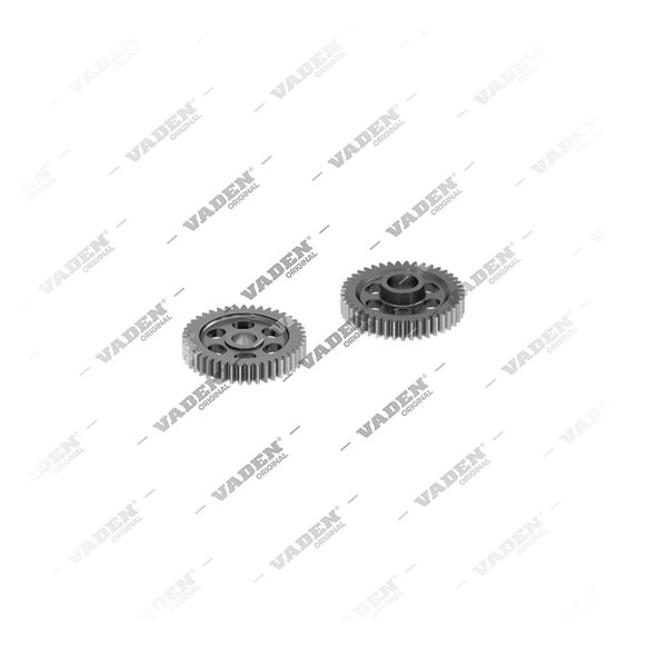 7600 920 004 - MERCEDES BENZ ANTOS 3340 Zahnrad, Druckluftbremse Kompressor-Reparatursätze