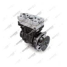 1300 260 003 - (7600 850 008, 3161258, 7403161258 com engrenagem), Cilindro duplo, Compressor de ar
