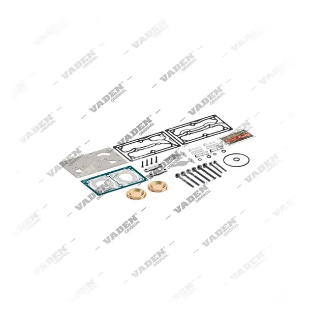 1) , 1100 258 755 Repair Kit, Air Brake Compressor Repair Kits, Vaden