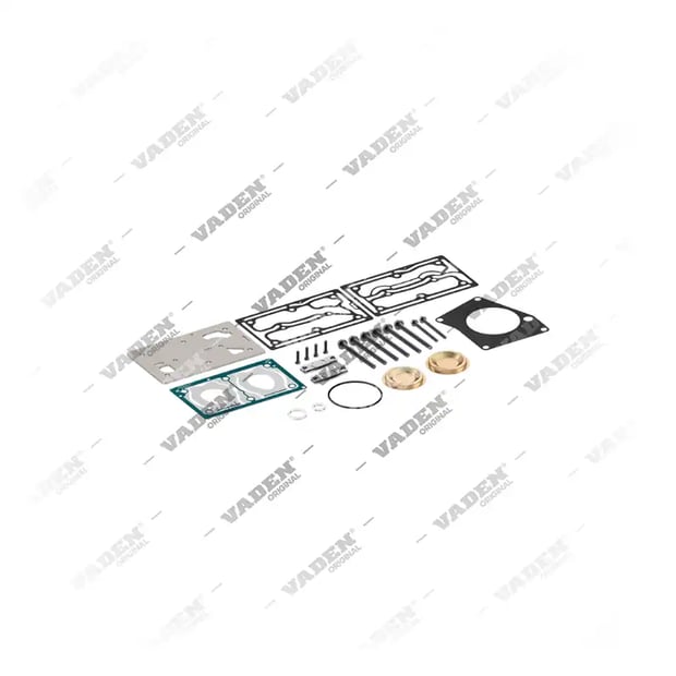 1100 255 750 Kit di riparazione, Kit di riparazione per compressori per freni ad aria