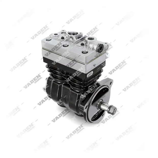 WABCO Двухцилиндровый, Компрессор воздуха (4127040197)