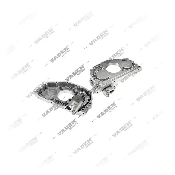 0101 008 MERCEDES BENZ AXOR 2 OM926 Pompa dell'olio 