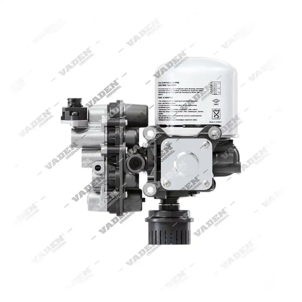 6) K011986,K011986N00,K056898N02,ZB4578, 305.01.0033 Complete, Air Processing Unit, Vaden
