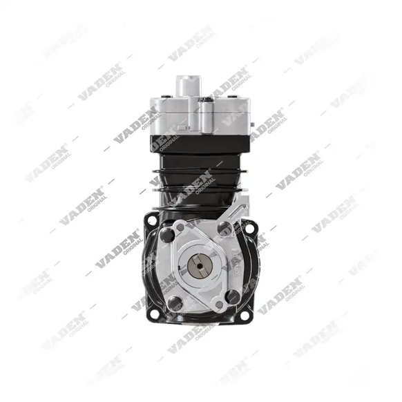 8) 9061305415,9061305815,4111510090,1517937, A9061305815 MERCEDES BENZ ATEGO 2 1322 Einzylinder, Luftkompressor, Vaden