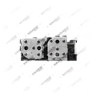 51541006007,51541006008, 51541006008 MAN F2000 D 2866 Bicilíndrico, Compresor de aire, Vaden