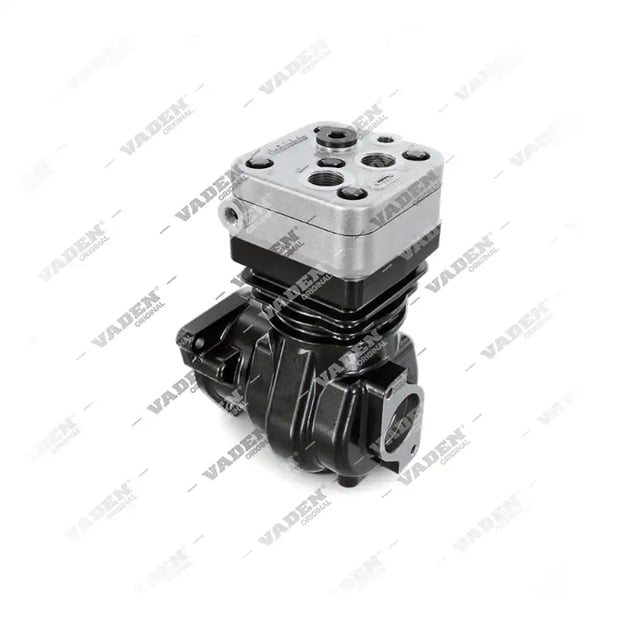 2) 4111510040,51541017240, 411 151 004 0 Mono Cilindro, Compressor de ar, Vaden