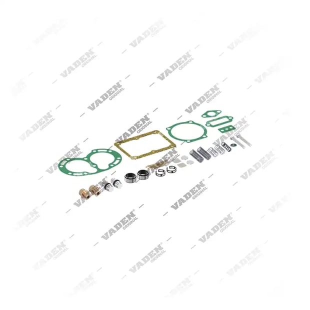 2600 070 100 Kit di riparazione, Kit di riparazione per compressori per freni ad aria
